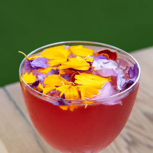 Cocktail Class - Thur Mar 20th (2 times avail) - "Theme: Gifts from the Garden"