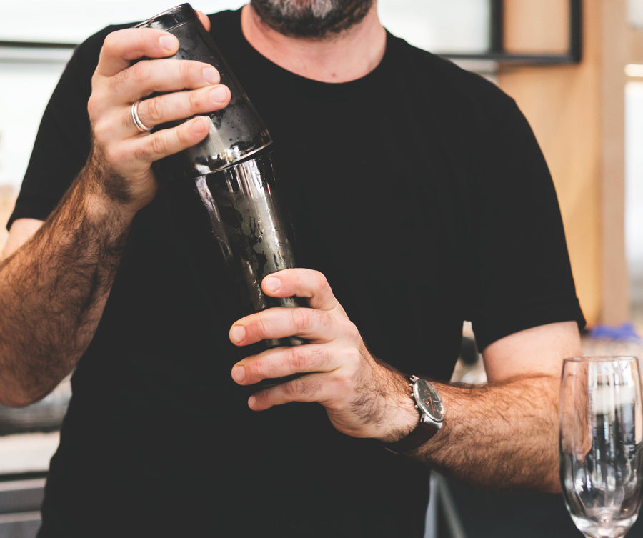 Cocktail Class - Thur June 19th (2 times avail) - "Birthday Bash"