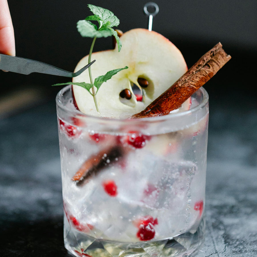 Cocktail Class - Thur Sept 18th (2 times avail) - "Old Fashioned Class"