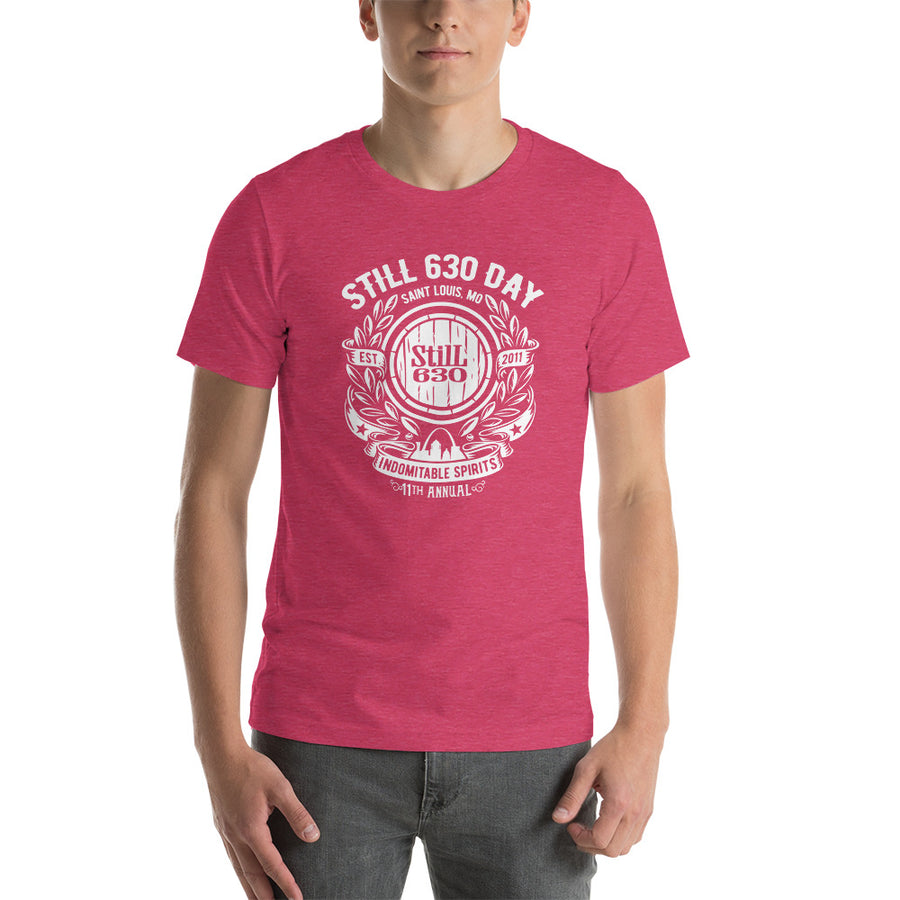 Unisex 11th Annual StilL630 Day t-shirt