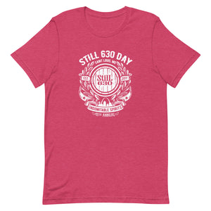 Unisex 11th Annual StilL630 Day t-shirt