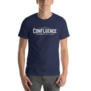 Confluence Unisex t-shirt