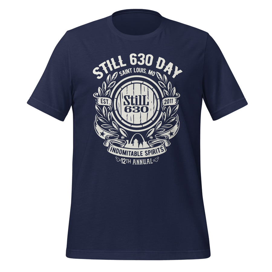 2024 StilL 630 Day Unisex T-shirt