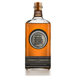 Presence of Darkness Whiskey 750mL