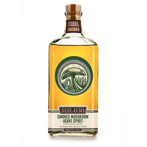 Smoked Mushroom Agave Spirit 750mL