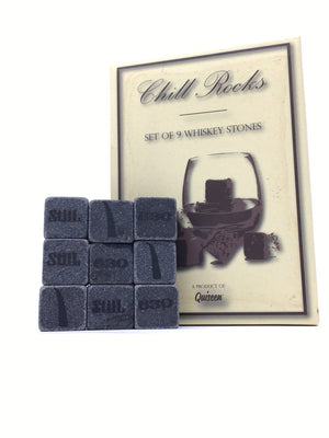 Whiskey Stones (set of 9)