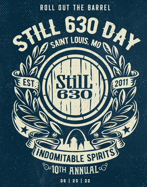 StilL 630 Day Poster 11" x 14"