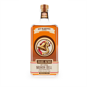 Monon Bell Straight Bourbon Whiskey