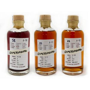 X Series Y1 - Q4 - Boxed 3 pack