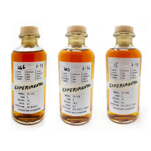 X Series Y2 - Q1 (BOURBON) - Boxed 3 pack