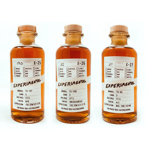 X Series Y3 - Q1 (Missouri Bourbons) - Boxed 3 pack