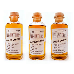 X Series Y3 - Q2 (Used Barrels) - Boxed 3 pack