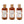 X Series Y4 - Q1 Missouri Bourbons - Boxed 3 pack