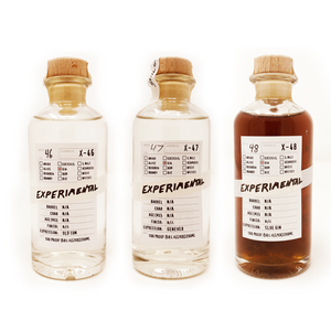 X Series Y4 - Q4 Other Worldly Gins - Boxed 3 pack