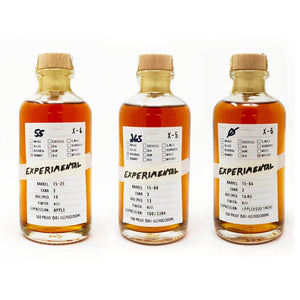 X Series Y1 - Q2 - Boxed 3 pack