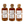 Load image into Gallery viewer, X Series Y5 - Q2 Malt Whiskeys - Boxed 3 pack
