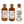 Load image into Gallery viewer, X Series Y5 - Q3 Brewery Collaboration Spirits - Boxed 3 pack
