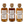 Load image into Gallery viewer, X Series Y5 - Q4 Peated Whiskey - Boxed 3 pack
