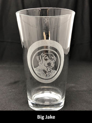 Pint Glass