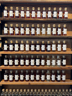 Complete 5 year set of Experimental Spirits - Limited Quantity