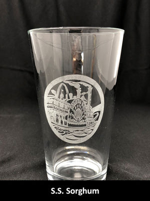 Pint Glass